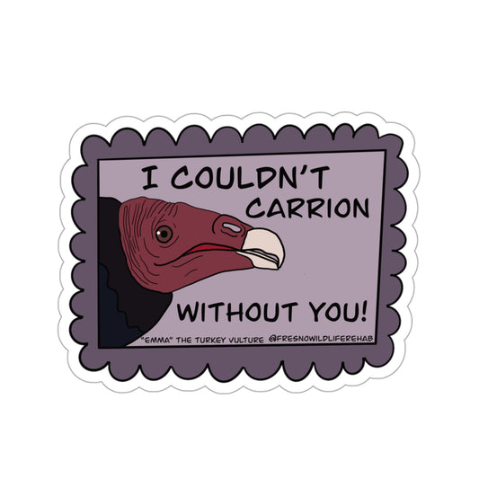Valentines Day-Turkey Vulture
